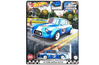 Hot Wheels Boulevard 2023 / #086 - #090 - Boulevard 2023 Mix 4