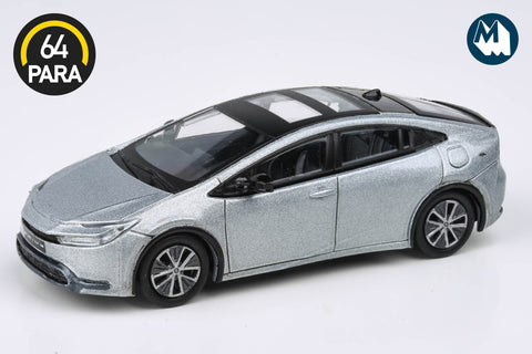 2023 Toyota Prius (Cutting Edge Silver)