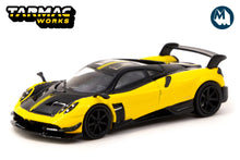 Pagani Huayra BC - Giallo Limone