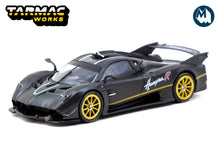 Pagani Huayra R (Matt Black Carbon Fiber)