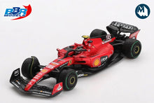Ferrari SF23 - #55 C. Sainz 2023 Monaco GP