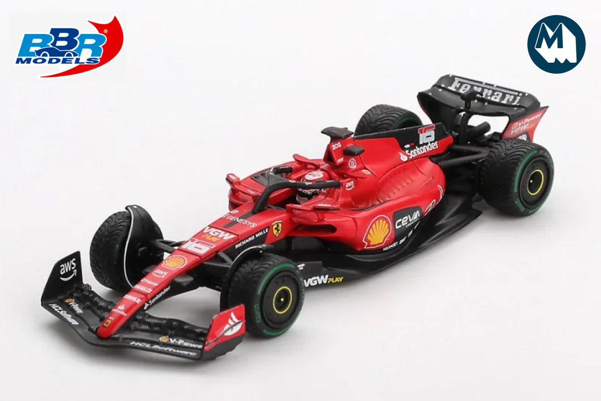 Ferrari SF23 - #16 C. Leclerc 2023 Monaco GP