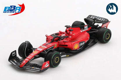 Ferrari SF23 - #16 C. Leclerc 2023 Monaco GP