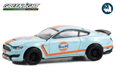 2020 Ford Shelby GT350 - Gulf Oil