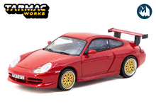 Porsche 911 GT3 (type 996) (Red)