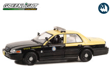 1:24 - 2010 Ford Crown Victoria Police Interceptor / Florida Highway Patrol