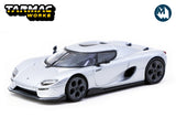 Koenigsegg CC850 (Silver)