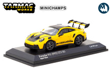 Porsche 911 (992) GT3 RS (Signal Yellow)