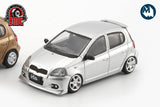 Toyota Yaris / Echo / Vitz (Silver)