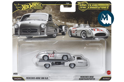 [Pre-Order] Hot Wheels Team Transport 2026 Mix 2 - Set of 3 (#89/90/91)