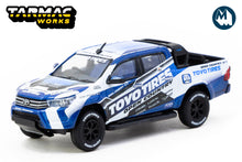 Toyota Hilux - Toyo Tires