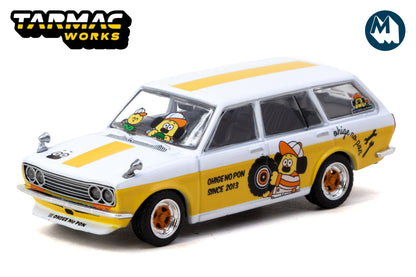 Datsun Bluebird 510 Wagon - OHIGE no PON