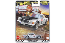Hot Wheels Boulevard 2025 / #131/132/133/134/135 - Boulevard 2025 Mix 4