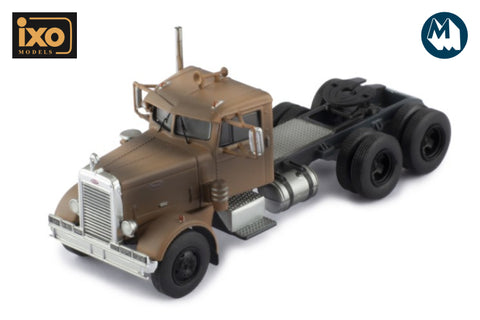 1:64 - 1955 Peterbilt 281 / Duel (Rusty Version)