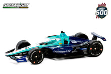 2024 NTT IndyCar Series - #28 Marcus Ericsson / Andretti Autosport, Delaware Life