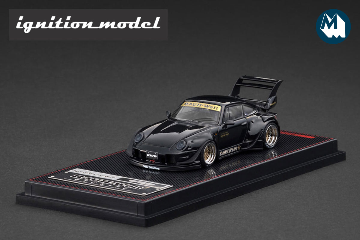 RWB 993 (Black)