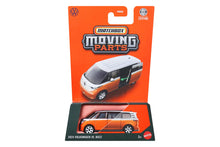 2026 #03 - 2024 Volkswagen ID. Buzz (Orange)