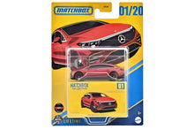 2025 #01 - 2022 Mercedes-Benz EQS (Red)