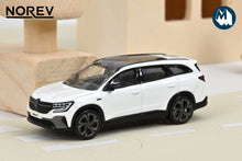 2023 Renault Espace Esprit Alpine E-Tech Hybrid (Pearl White)