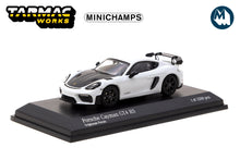 Porsche Cayman GT4 RS Grigiocam Povolo