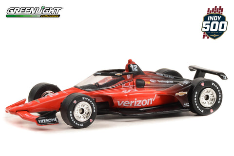 2023 NTT IndyCar Series - #12 Will Power / Team Penske, Verizon