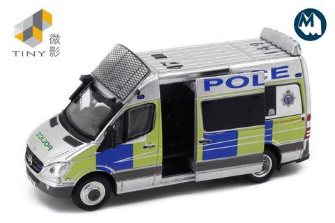 1:76 - Mercedes-Benz Sprinter - Sussex Police