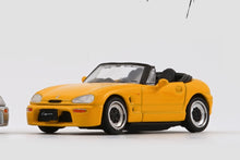 Suzuki Cappuccino (Yellow)