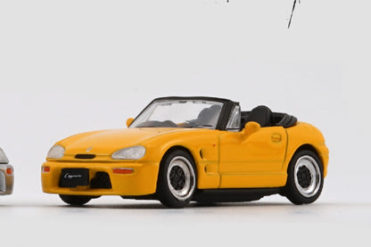 Suzuki Cappuccino (Yellow)
