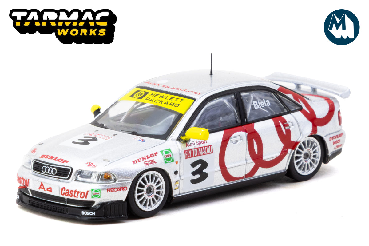Audi A4 Quattro - Macau Guia Race 1996 Winner, Frank Biela