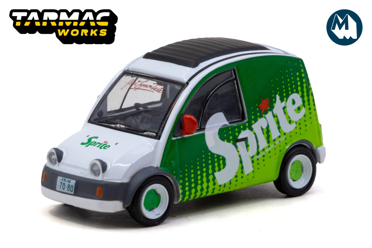 [Pre-Order] Nissan S-Cargo - Sprite