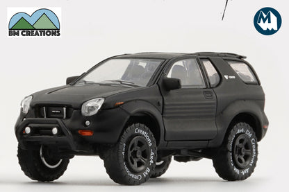 Isuzu Vehicross (Matte Black)