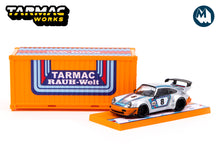 RWB 964 Ichiban Boshi with Container