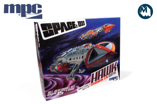 1:48 - Space: 1999 Hawk MkIX (Model Kit)