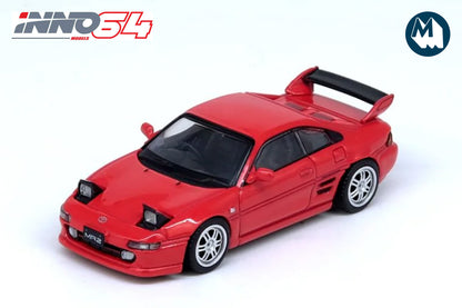 Toyota MR2 (SW20) (Red)