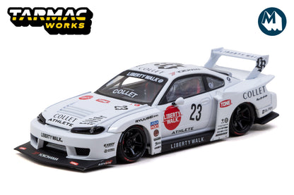 [Pre-Order] 1:43 - LB-Super Silhouette Nissan Silvia (S15) - Drift 2025