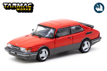 Saab 900 Turbo  + Trading Cards (Red)