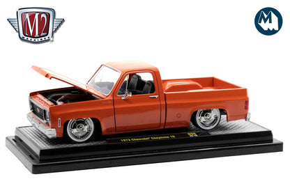1:24 - 1973 Chevrolet Cheyenne 10