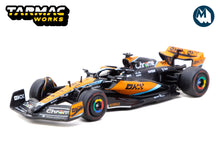 McLaren MCL60 - Australian Grand Prix 2023, Oscar Piastri