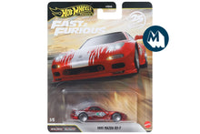 Hot Wheels Fast & Furious Premium 2026 Mix 2 / #1 - 1995 Mazda RX-7 (Spectraflame Red)