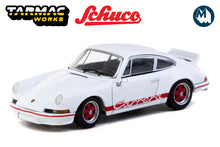 Porsche 911 Carrera RS 2.7 Lightweight (White/Red)