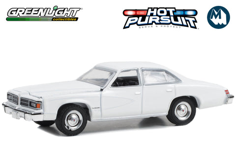 Hot Pursuit 1976-77 Pontiac LeMans Enforcer (White)