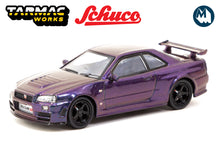 Nismo R34 GT-R Z-tune (Midnight Purple III)
