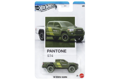 Hot Wheels Pantone Series (2026) Mix 2
