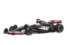 Hot Wheels Premium 2024 Formula 1 - MoneyGram Haas F1 Team - VR-24 (#20)