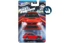 Hot Wheels Fast & Furious 2026 Mix 2 Dream Lineup