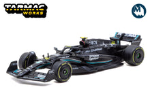 Mercedes-AMG F1 W14 E Performance - Italian Grand Prix 2023, Lewis Hamilton