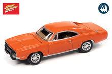 1969 Dodge Charger R/T (Orange)