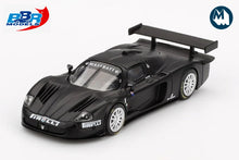 Maserati MC12 Competizione Test Fiorano 2004