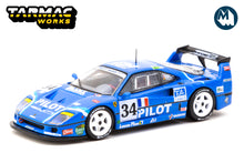 Ferrari F40 LM - 24h of Le Mans 1995, M. Ferté / O. Thévenin / C. Palau