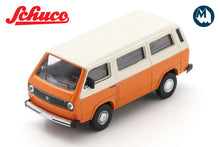 Volkswagen T3 Luxus Bus (Orange & Beige)